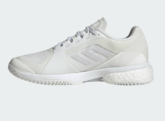 Adidas Women's Avaluxe White/Frozen Purple/White