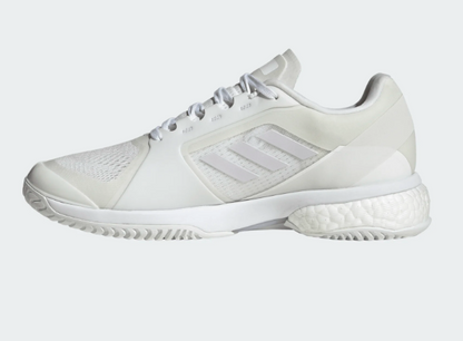Adidas Women's Avaluxe White/Frozen Purple/White