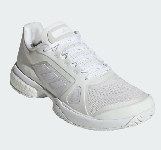 Adidas Women's Avaluxe White/Frozen Purple/White