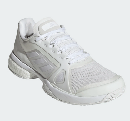 Adidas Women's Avaluxe White/Frozen Purple/White
