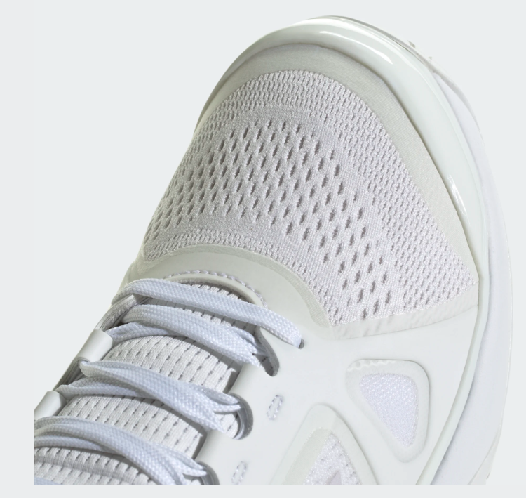 Adidas Women's Avaluxe White/Frozen Purple/White