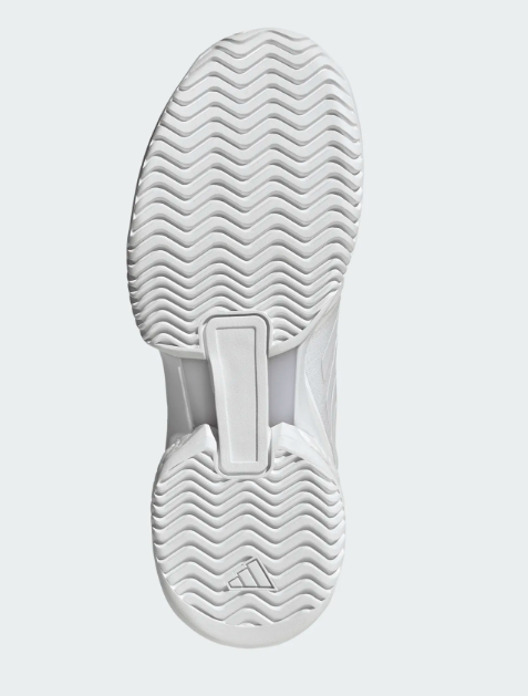Adidas Women's Avaluxe White/Frozen Purple/White