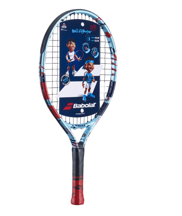 Babolat Ball Fighter 17 Inch Junior