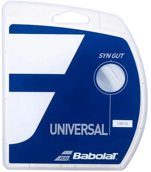 Babolat Syn Gut 16g White