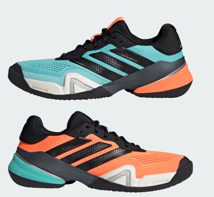 adidas Men's Barricade 14 Tennis Shoe