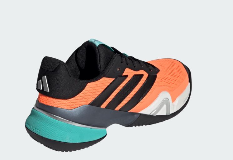adidas Men's Barricade 14 Tennis Shoe