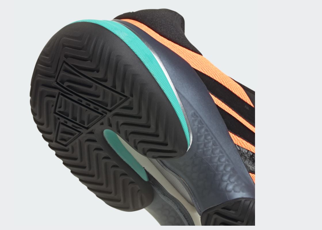 adidas Men's Barricade 14 Tennis Shoe