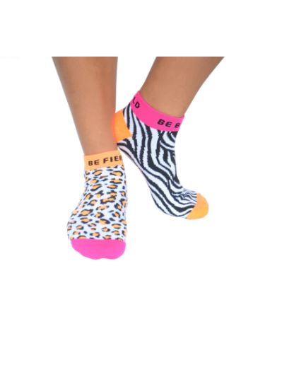 My Soxy Feet Tennis Socks