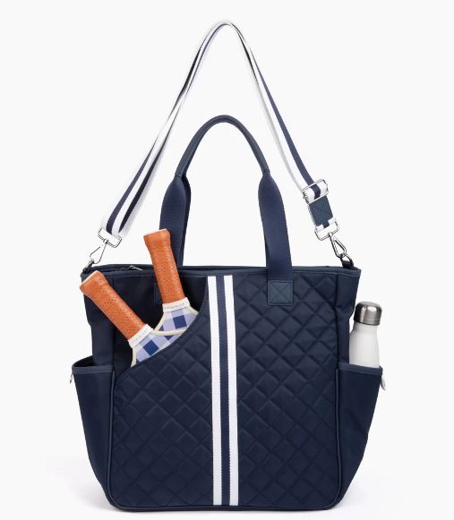 Trelle Belle Tote Navy
