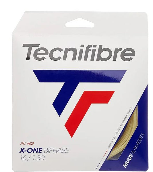 Tecnifibre X-One Biphase 16g Natural