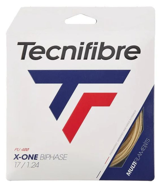 Tecnifibre X-One Biphase 17g Natural
