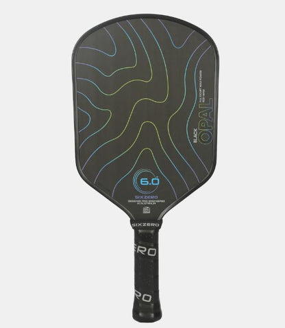 Six Zero Black Opal 14mm