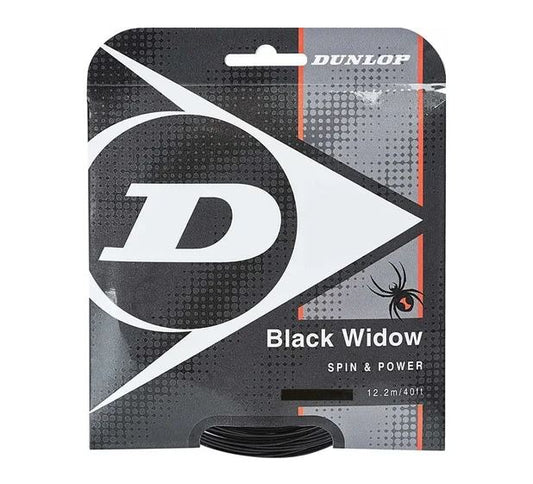 Dunlop Black Widow 17
