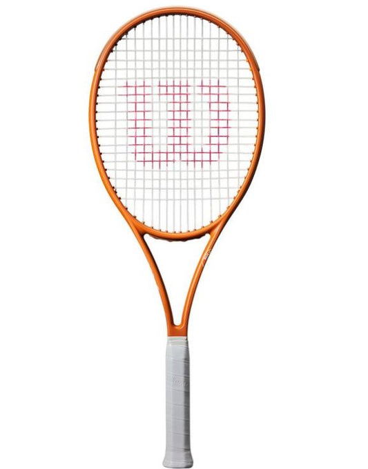 Wilson Blade 98 (16x19) Roland Garros Tennis Racquet
