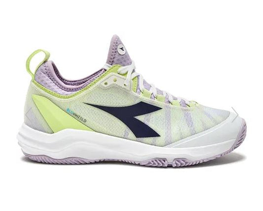 Diadora Women’s Speed Blushield Fly 4 Clay