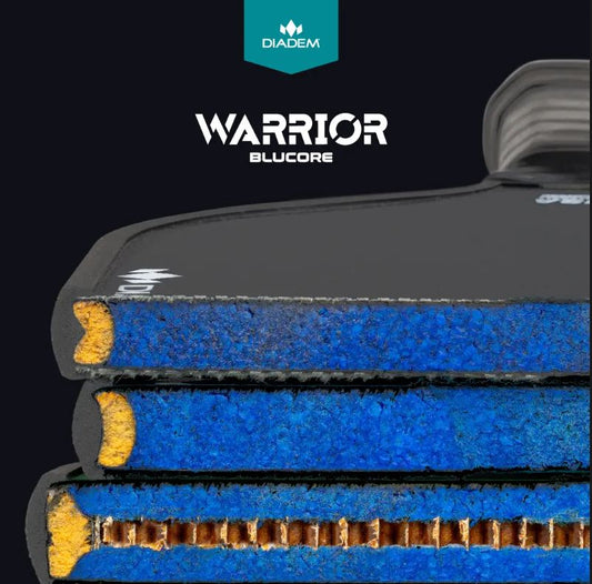 Diadem Warrior BluCore 19mm Standard