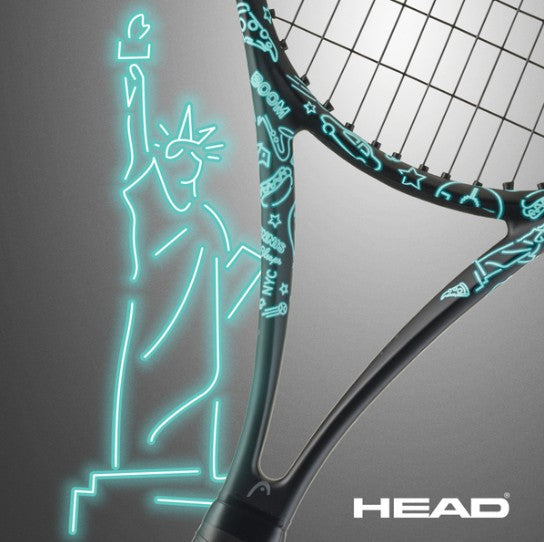 Head Boom MP Neon
