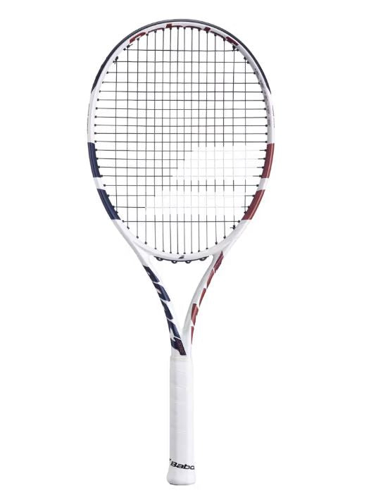 Babolat Boost Drive White Prestrung