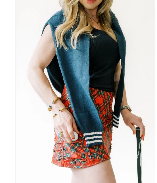 The Bubble Prince Skirt