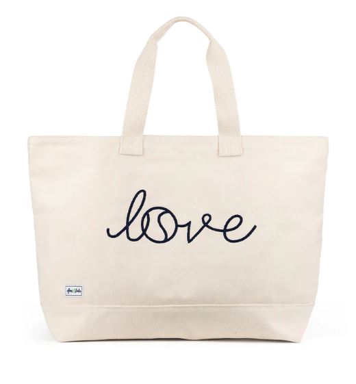 Ame & Lulu Country Club Tote