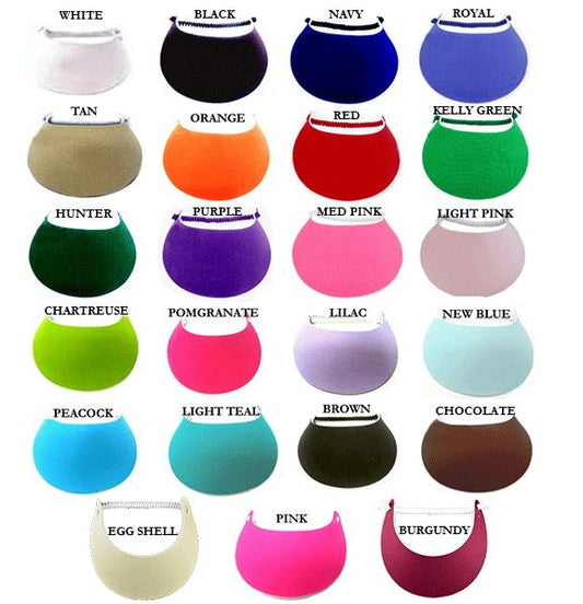 Clarke Foam Coil Visor