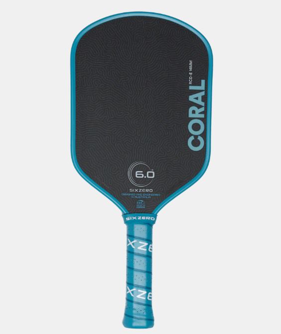 Six Zero Coral Elongated 16mm