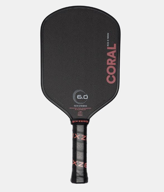 Six Zero Coral Elongated 16mm