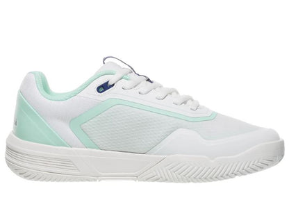 Wilson Women's Courtglide White/Bay/Skip Blue