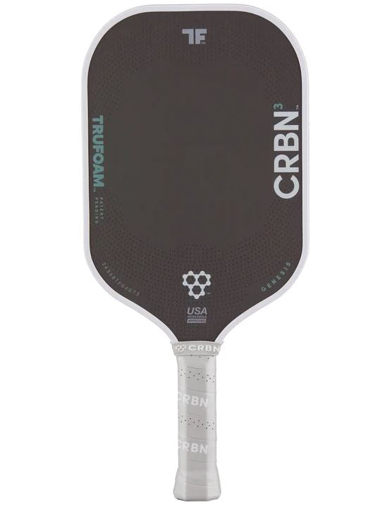 CRBN GENESIS パドル型ラケット　ケース付き CRBN² TruFoam Genesis (Square) | CRBN Pickleball