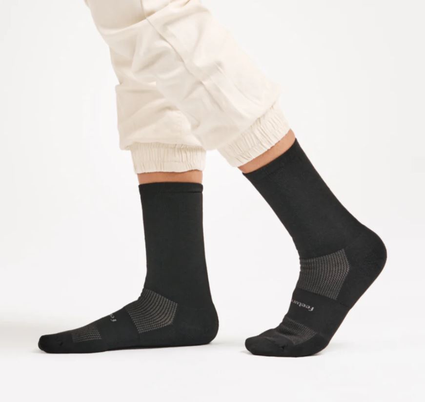 Feetures High Performance Max Cushion Crew