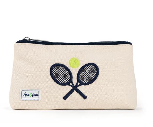Brush It Off Cosmetic Case