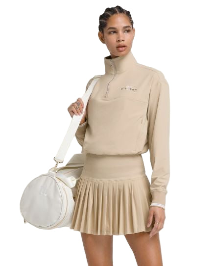 Wilson Davenport Woven Pop Over Safari