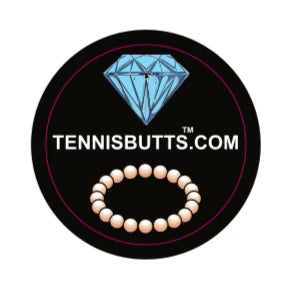 Tennis Butt Decals