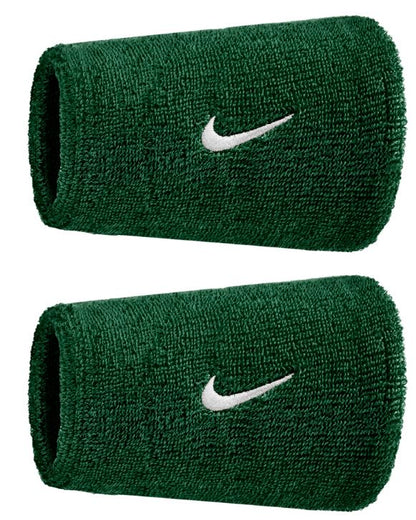 Nike Swoosh Doublewide Wristband