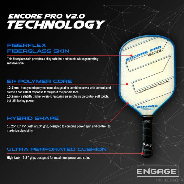 Engage Encore Pro V2.0 Hybrid