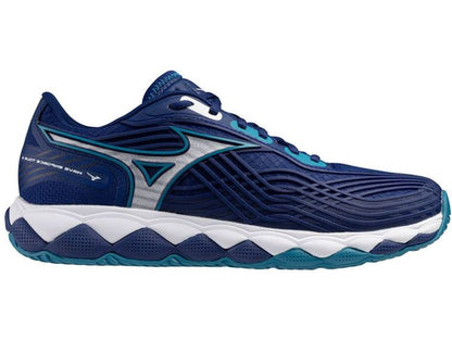 Mizuno Men's Wave Enforce Tour AC Bellweather Blue