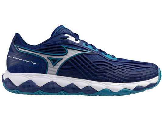 Mizuno Men's Wave Enforce Tour AC Bellweather Blue