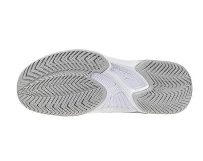Mizuno Women's Wave Exceed Court AC White/Ultimate Grey