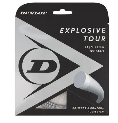Dunlop Explosive Tour 17g Grey
