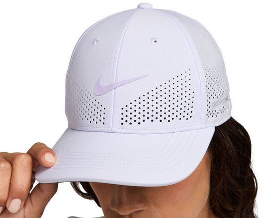 Nike Dri-Fit ADV Club Hat Black Amethyst Tint/Hydrangeas