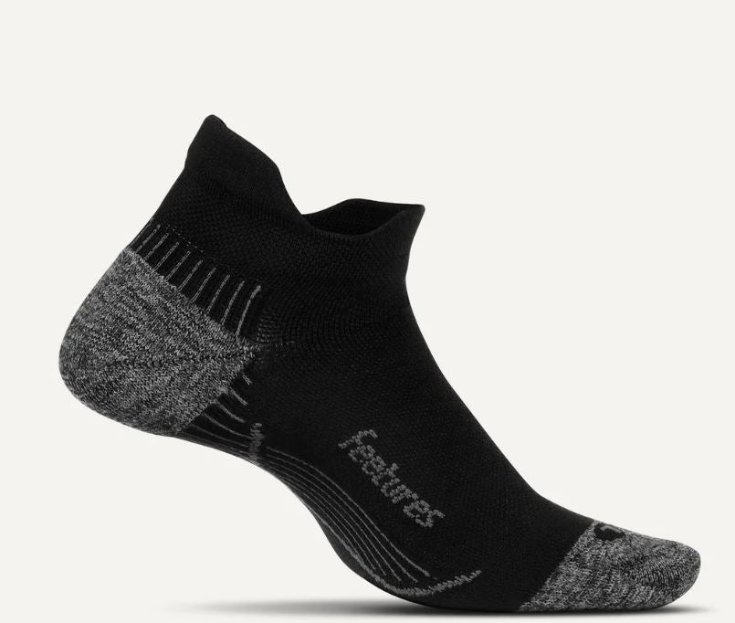 Feetures Plantar Fasciitis Relief Sock Light Cushion Tab