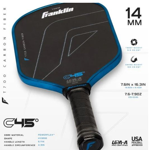 Franklin C45 14mm