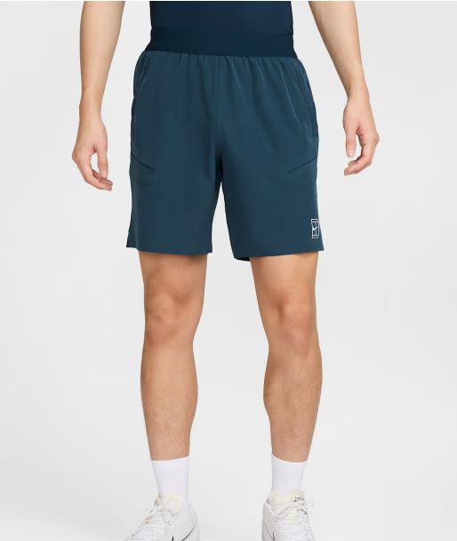 NikeCourt Advantage Men's Dri-FIT 8" Tennis Shorts