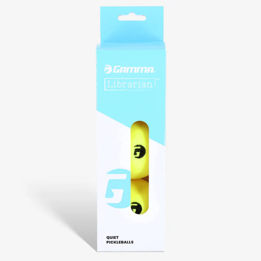 GAMMA Librarian Foam Pickleball