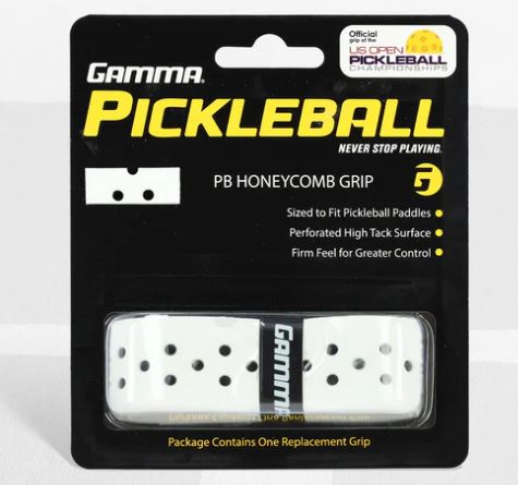 Gamma Pickleball Honeycomb Replacement Grip