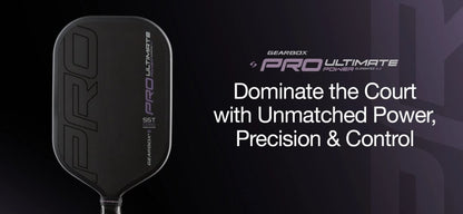 Gearbox Pro Ultimate Power 14mm Elongated