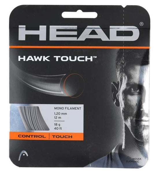 Head Hawk Touch 18 Grey
