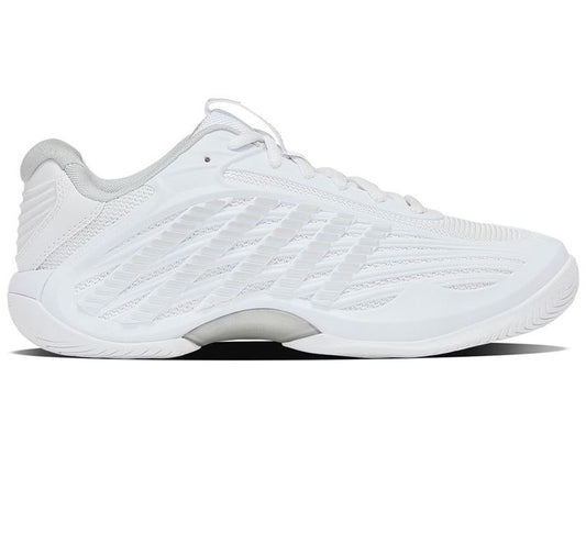 K-Swiss Women's Hypercourt Express 3 White/Dawn Blue/Silver