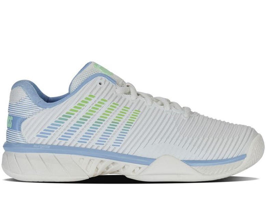 K-Swiss Hypercourt Express Women’s Luced White/Dutch Canal