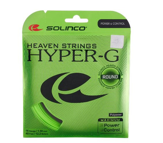 Solinco Hyper-G Round